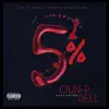 5% (feat. Dell) - Single album lyrics, reviews, download