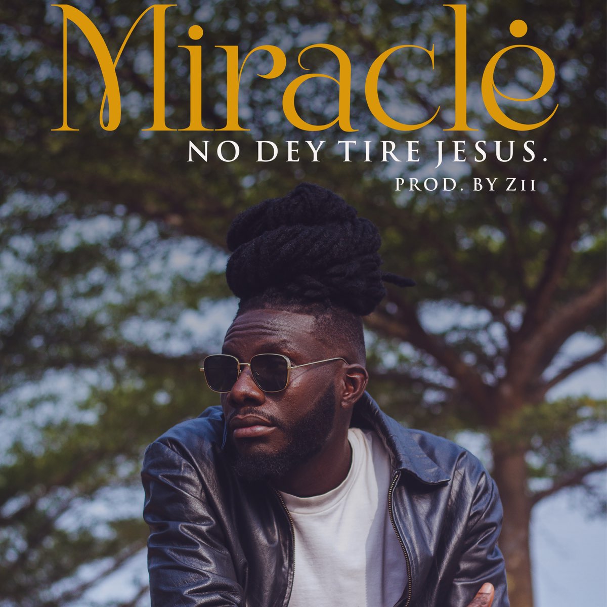  Miracle No Dey Tire Jesus Live Single By Sleek Music On Apple Music