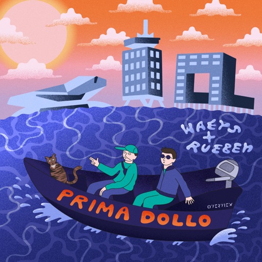 Prima Dollo EP by Waeys, Rueben