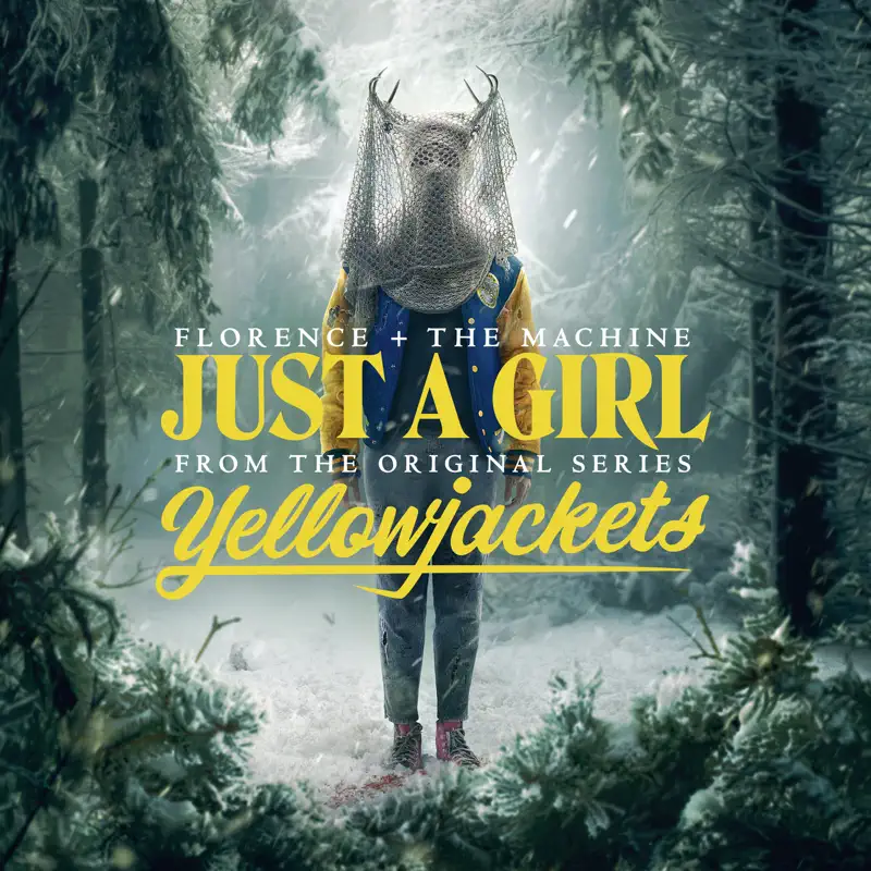 Florence + the Machine - Just A Girl (From The Original Series “Yellowjackets”) - Single (2023) [iTunes Plus AAC M4A]-新房子