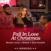 Fall in Love at Christmas (Arlo Remix) artwork