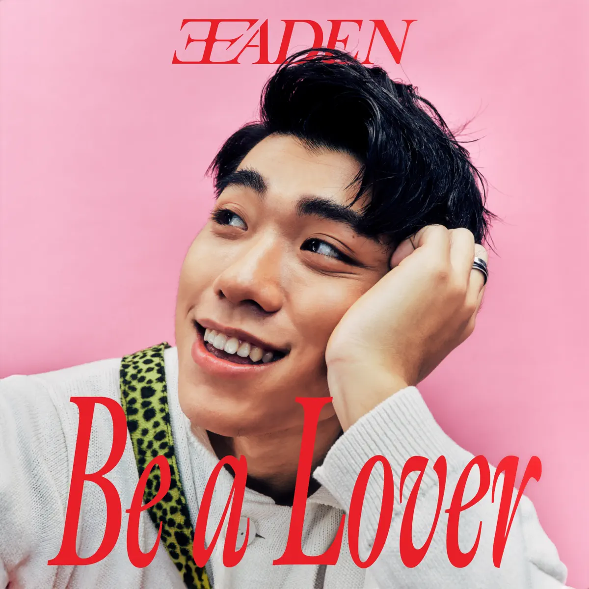 王ADEN - Be a Lover (2023) [iTunes Plus AAC M4A]-新房子