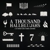 A Thousand Hallelujahs (Live) - Single