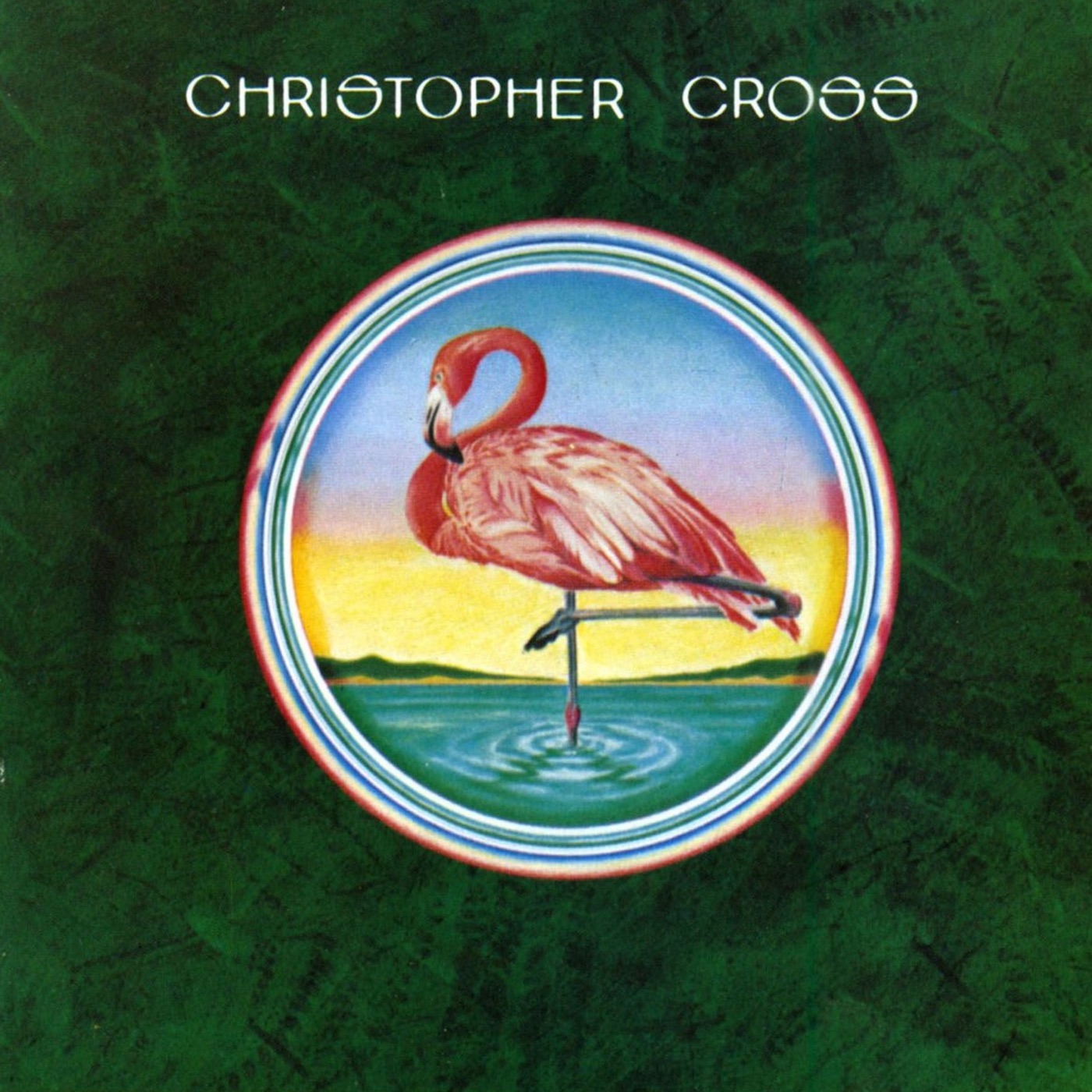 Christopher Cross by Christopher Cross