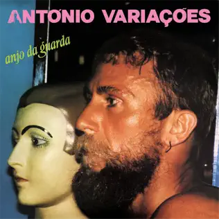 lataa albumi António Variações - Anjo Da Guarda