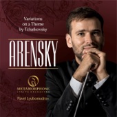 Variations on a Theme by Tchaikovsky, Op. 35a (Live) artwork