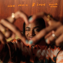 LIVE MORE & LOVE MORE cover art