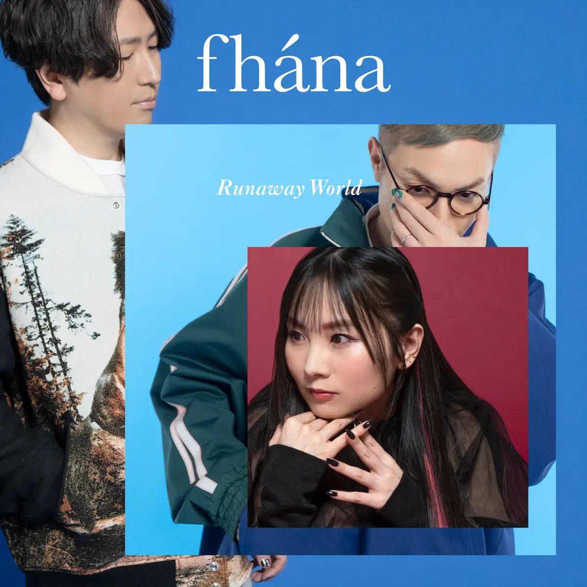 Fhána - Runaway World (Tosochu Opening Theme) - EP (2023) [iTunes Plus AAC M4A]-新房子