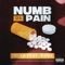 NUMB DA PAIN (feat. Yozke) - 1M1ND lyrics