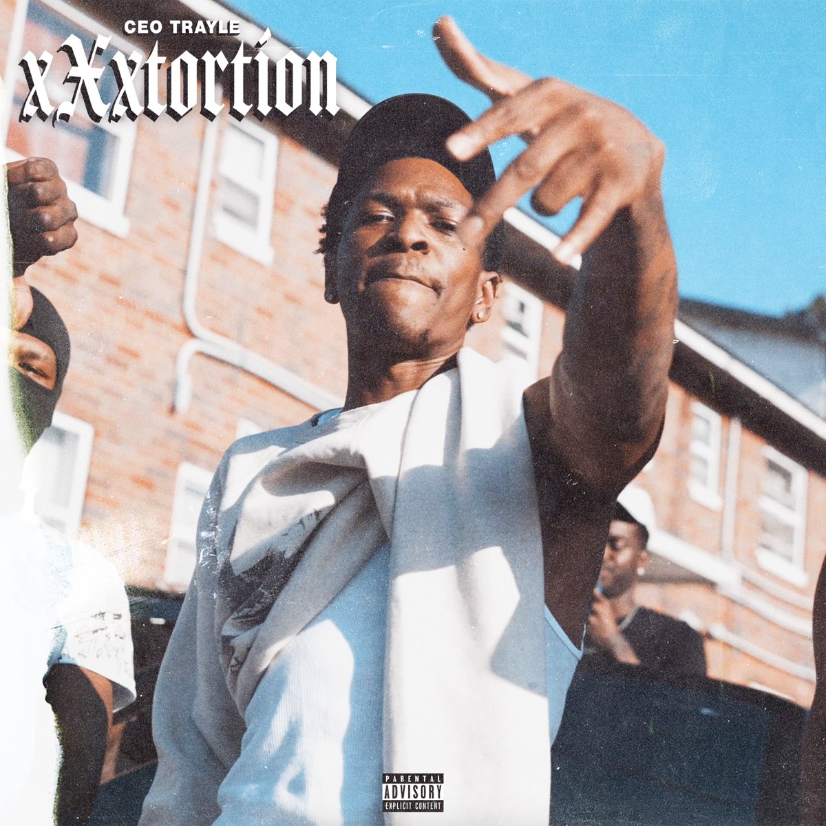 ‎xXxtortion - Single by CEO Trayle on Apple Music