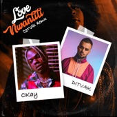 love nwantiti (DITVAK Remix) artwork