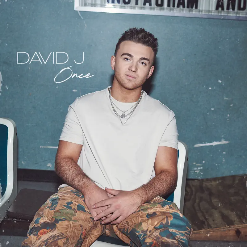 David J - Once - Single (2023) [iTunes Plus AAC M4A]-新房子