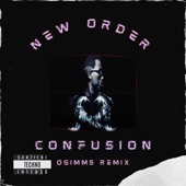New Order - Confusión (Remix) artwork