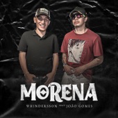 Morena (feat. João Gomes) artwork