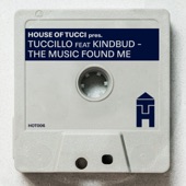 The Music Found Me (NYC Organ Mix) [feat. Kindbud] artwork