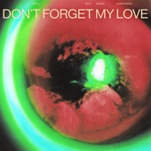 Don’t Forget My Love (BURNS Remix) artwork