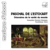 Paschal De L'Estocart: Octonaires de la vanité du monde album lyrics, reviews, download