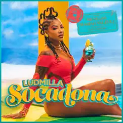 Socadona (feat. Mr. Vegas) - Single by LUDMILLA, Mariah Angeliq & Topo La Maskara album reviews, ratings, credits