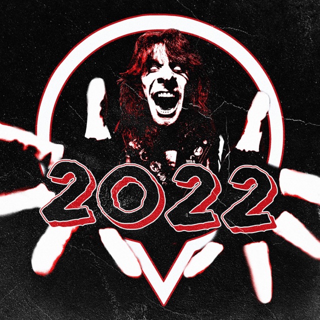2022 - Single Album Cover