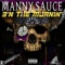 Lean (feat. Lil' Flip, Deadend Redd & City 3000) - Manny Sauce lyrics