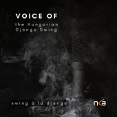 Voice of the Hungarian Django Swing artwork