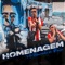 Homenagem (feat. DJ Glenner & DJ Feijão MPC) - Mc Bruninho da Praia lyrics