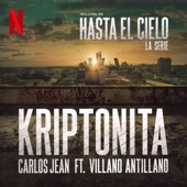Kriptonita (feat. Villano Antillano) artwork