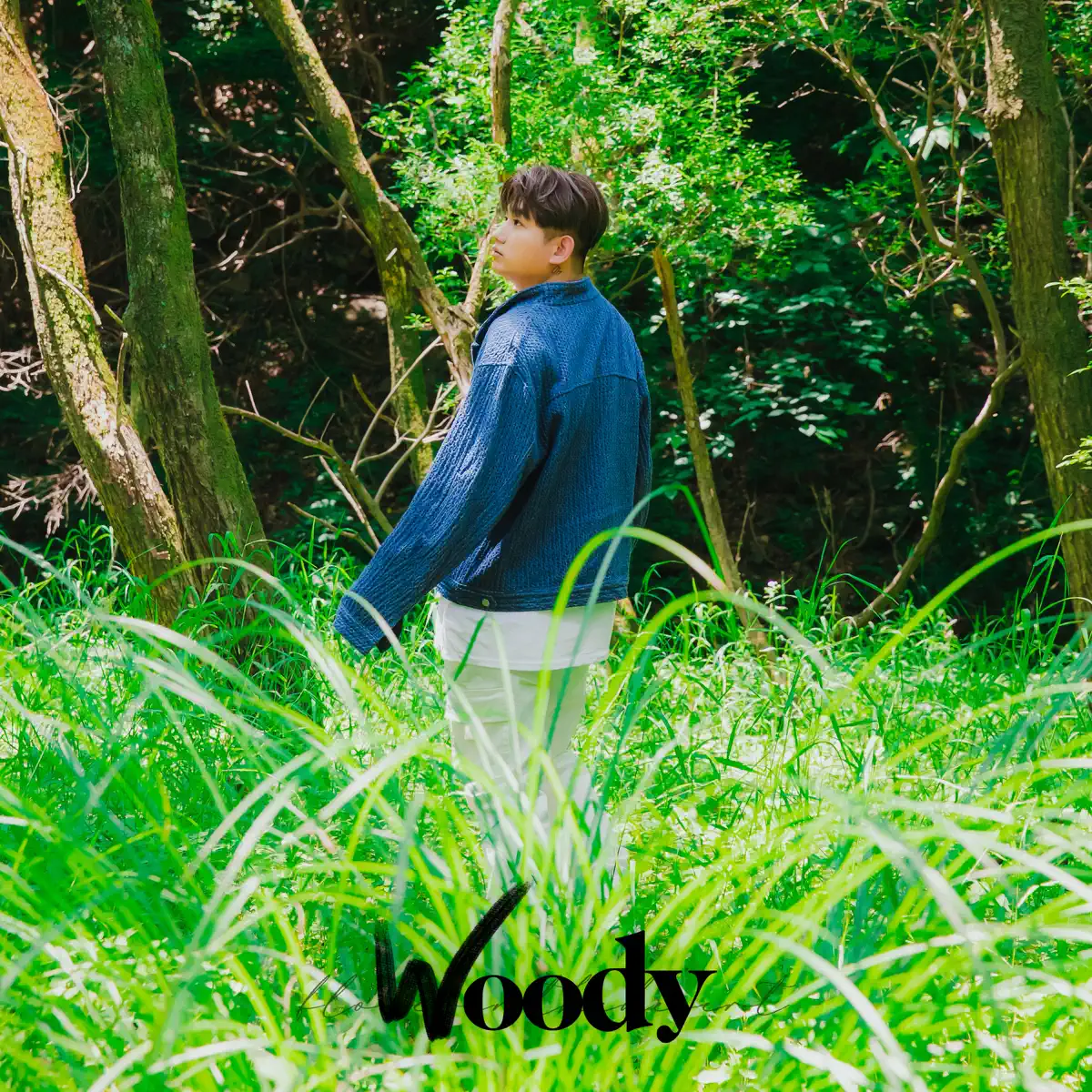 Woody - Flower in the Desert - Single (2023) [iTunes Plus AAC M4A]-新房子