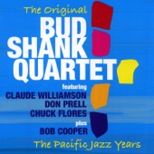 Bud Shank Quartet - How Long Has This Been Going On / Tea For Two