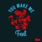 You Make Me Feel (feat. Cabri) - Filip de Jong lyrics