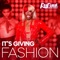 It's Giving Fashion (Luxx Noir London) - The Cast of RuPaul's Drag Race lyrics