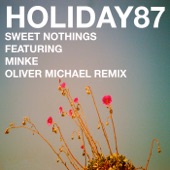 Sweet Nothings (feat. Minke) [Oliver Michael Remix] artwork