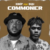 Commoner (feat. Buju) artwork