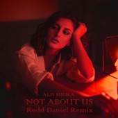 Not About Us (Redd Daniel Remix) artwork