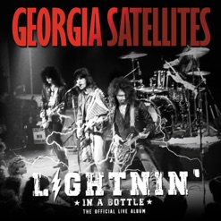 LIGHTNIN IN A BOTTLE - THE OFFICIAL LIVE cover art