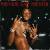 Stream & download Never Say Never - Single
