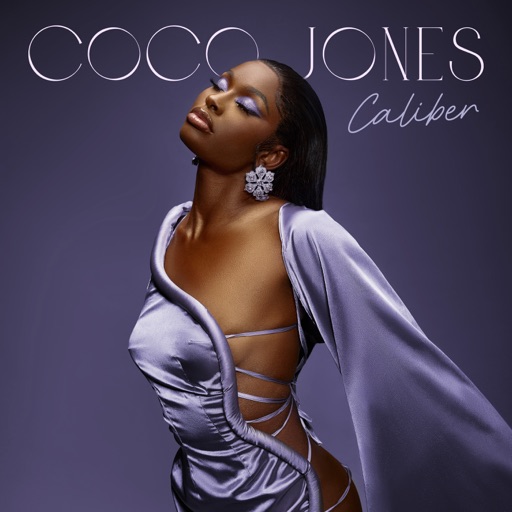 Art for Caliber by CoCo Jones