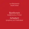 Stream & download Beethoven: Symphony No. 3: Schubert: Symphony No. 8 (Live)