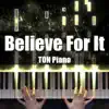 Believe for It - Single album lyrics, reviews, download