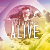 Life@Opwekking 17: Alive artwork