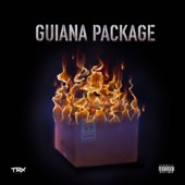 Guiana Package - EP artwork