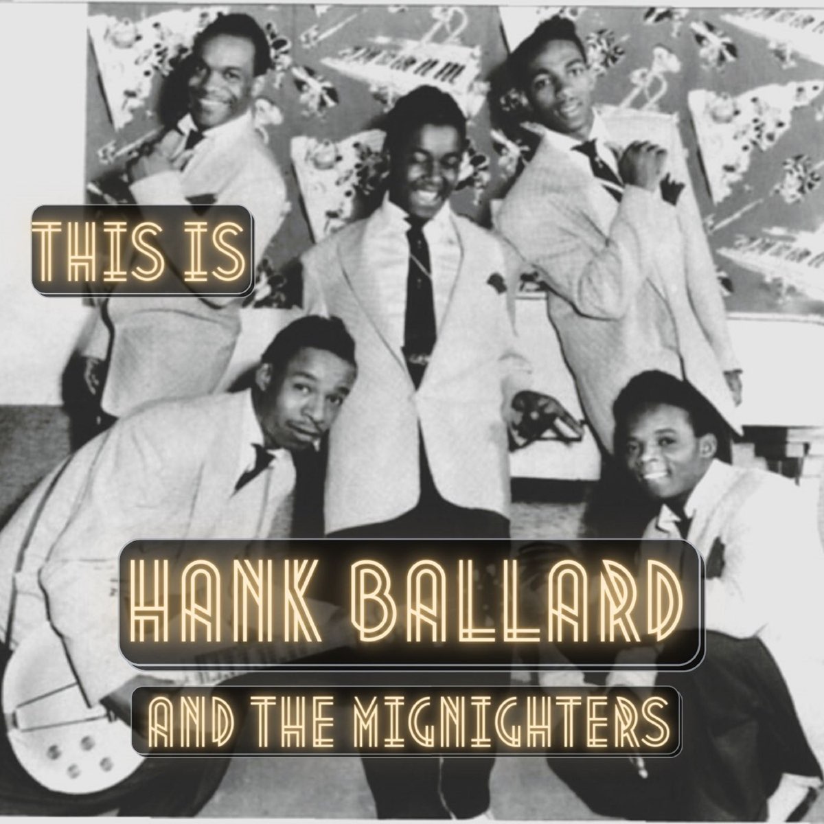 ‎This Is Hank Ballard & The Midnighters By Hank Ballard & The ...