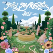 'The ReVe Festival 2022 - Feel My Rhythm' - EP artwork