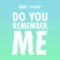 Do You Remember Me artwork