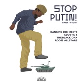 Stop Putin artwork