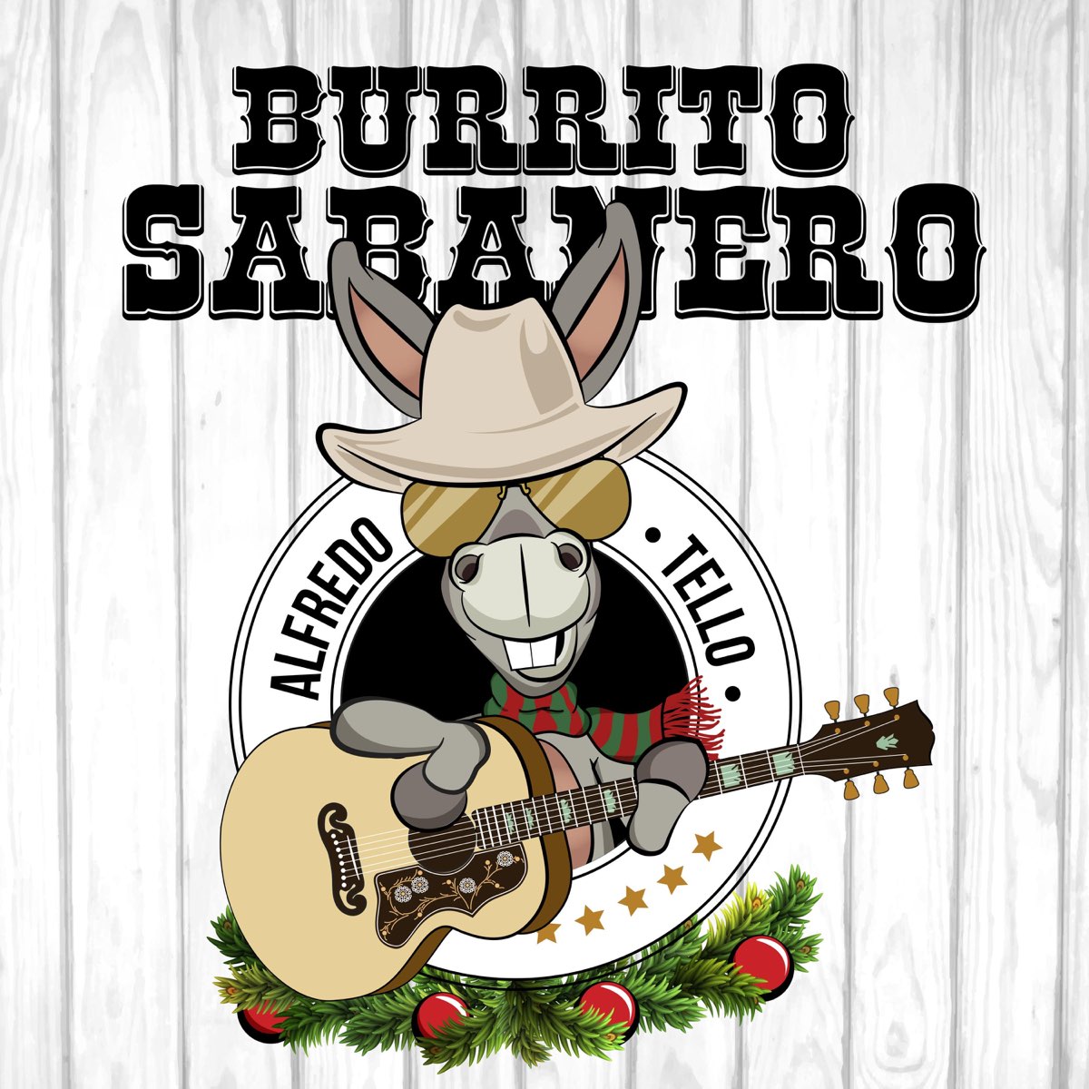 listen, Burrito Sabanero - Single, Alfredo Tello, music, singles, songs, Co...