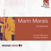 Marais: La Gamme artwork