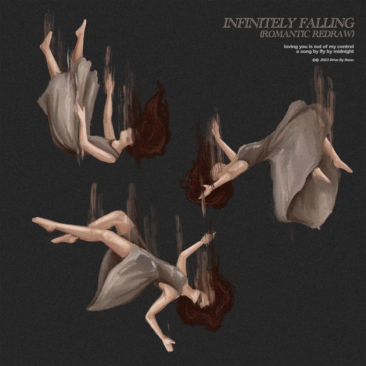 Fly By Midnight - Infinitely Falling (Romantic Redraw) - Single (2023) [iTunes Plus AAC M4A]-新房子