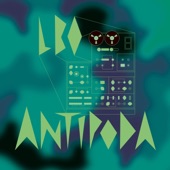 Antipoda - EP artwork