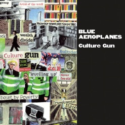 CULTURE GUN cover art